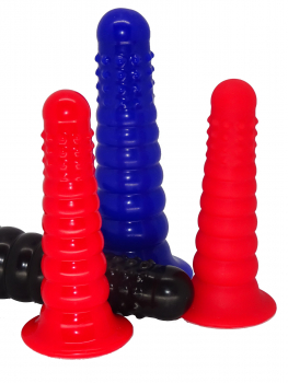The 40-6 Dildo - 4 sizes available