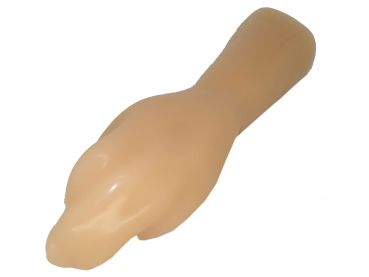 The magic hand - medical grade* BodyFlesh silicone - 4 sizes available