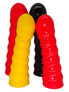 The Happy - Dildo in 5 sizes in Standard and Premium