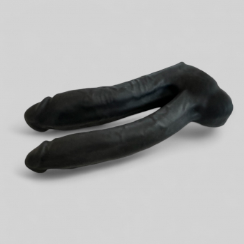 Twin-Doppeldildo