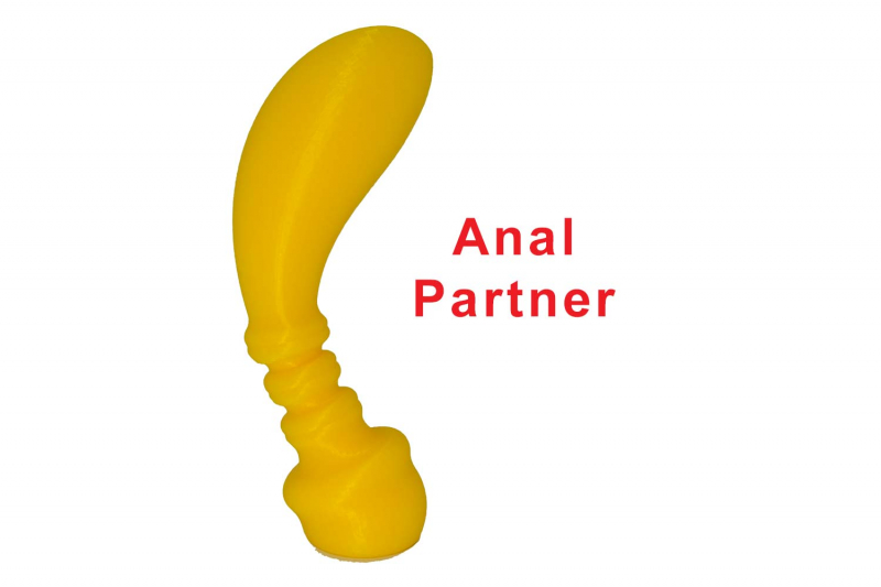Anal Partner